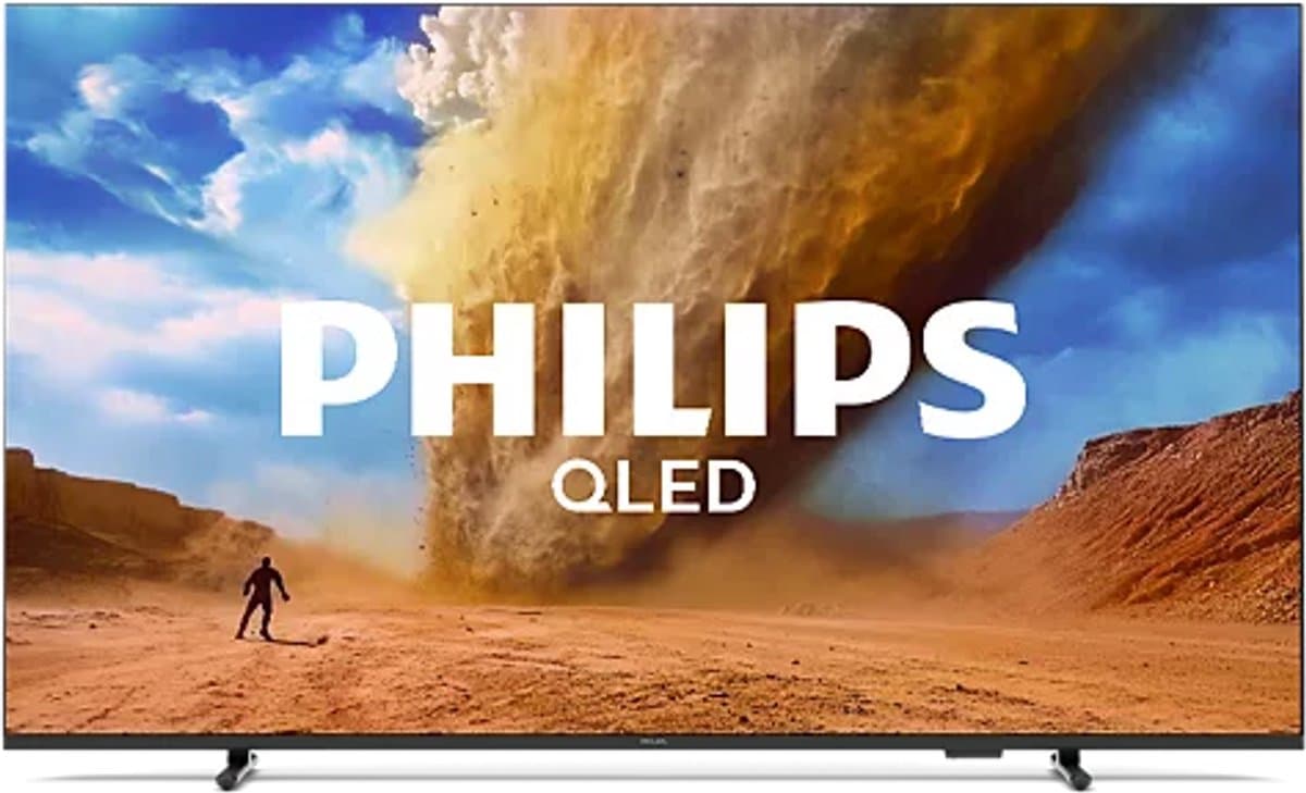 Philips 43PUS7800 4K QLED smart-tv 43 inch (2025) — afbeelding 1