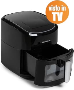 Grote Luchtfriteuse met Touchscreen en 13 Vooraf Ingestelde Programma's, Capaciteit 8L, 1800W — thumbnail 5