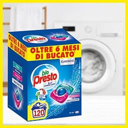 vooraf gedoseerde wascapsules, 120 wasbeurten, voor alle soorten vuil — thumbnail 3