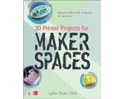 3D Printen Boek: Leer Ontwerpen en Modelleren voor Beginners en Gevorderden