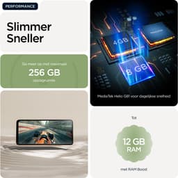 motorola motop g06 4/256GB - Pantone Tendril — thumbnail 2