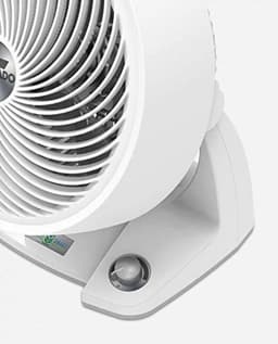 Energiebesparende stil ventilator met gelijkstroommotor, 24m bereik en 99 snelheidsniveaus — thumbnail 1