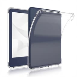 Ereader Hoes - Geschikt voor Amazon Kindle (2022) 11th gen/Amazon Kindle (2024) - Transparant — thumbnail 1