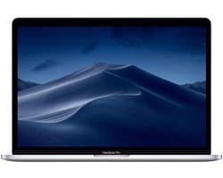 MacBook Pro 15" 2018 Core i7 (I7-8750H) 2.2GHz 16GB 256GB SSD Silver QWERTY