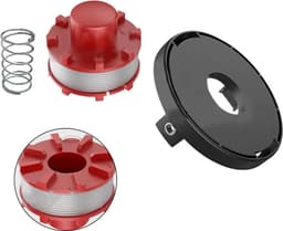 Trimspoelen en trimdraden geschikt voor Einhell CE-CT 36/30 LI E SOLO en AGILLO 36/255 BL — thumbnail 1