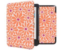 Ereader Hoes - Geschikt voor Kobo Clara BW/Kobo Clara Colour