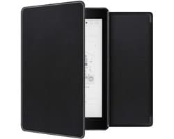 Ereader Hoes - Geschikt voor Kobo Aura One - Zwart