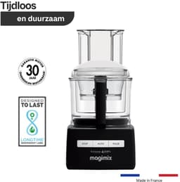 Magimix CS 4200 XL - Foodprocessor - Keukenmachine - Zwart — thumbnail 2