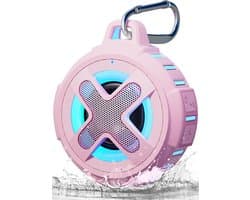 Douche Speaker - Draagbare Radio - Bluetooth - Waterdicht