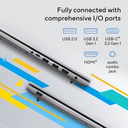 ASUS Vivobook 17 X1704VA-AU917W - Laptop - Core 7 - 16GB/1000GB - 17.3 inch — thumbnail 5