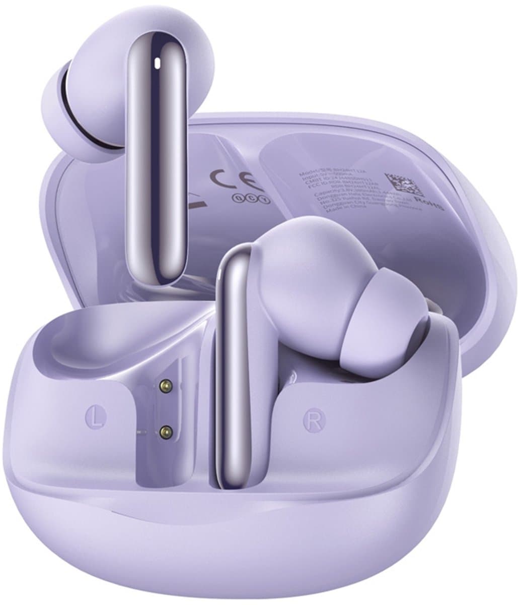 Qcy Tws Hoofdtelefoon Melobuds Ht12 Voor Telefoons Met Bluetooth 5.0 Geluid — afbeelding 1