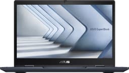 ASUS ExpertBook B3 Flip B3402FVA-EC0216X Intel® Core™ i5 i5-1335U Hybride (2-in-1) 35,6 cm (14") Touchscreen Full HD 8 GB DDR4-SDRAM 256 GB SSD Wi-Fi 6E (802.11ax) Windows 11 Pro US International Zwart — thumbnail 1