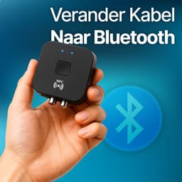 Bluetooth 5.0 Receiver - Draadloze Ontvanger — thumbnail 2