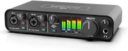 Motu M4 audio interface — thumbnail 1