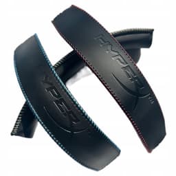 Betune Hoofdband Kussen Blauw voor HyperX Cloud FlightS Alpha X Pro — thumbnail 2