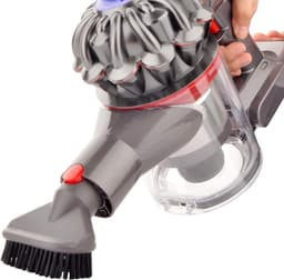 Daity Accessoireset voor het verwijderen van hardnekkige vlekken voor Dyson 5e generatie V15 V12 V11 V10 V8 V7 stofzuigers, vervangende borstelkop met stijve haren. — thumbnail 4