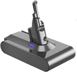 EXPER - V8/SV10 Serie Li-ion 6000mAh/21.6V Plus.Parts Accu voor Dyson — thumbnail 1