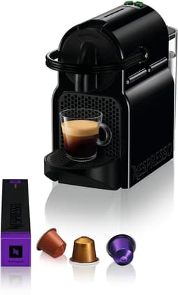 Delonghi nespresso essenza mini bundle + 50 Capsules — thumbnail 3