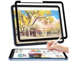 Matte Papierfolie voor iPad 10e Generatie 10,9 Inch - Schermbeschermer en Schrijffolie