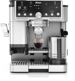 Ninja Luxe Café PRO Espresso- en Filterkoffiemachine met Melkpschuimer - ES701EU — thumbnail 1