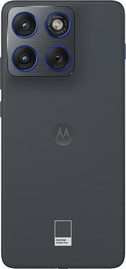 Motorola - Edge 70 - 512GB - Gadget Gray — thumbnail 3