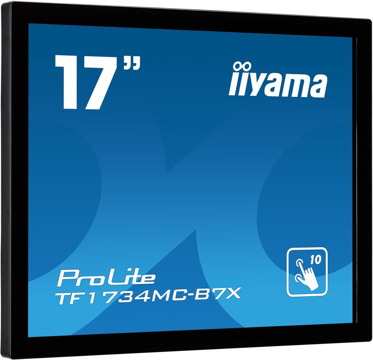Iiyama TF1734MC-B7X 10-punts touchscreen open frame-monitor met door-glas aanraakfunctie, 43,2 cm 1280 x 1024 pixels SXGA — afbeelding 1