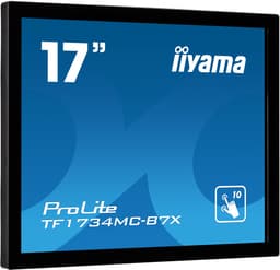 Iiyama TF1734MC-B7X 10-punts touchscreen open frame-monitor met door-glas aanraakfunctie, 43,2 cm 1280 x 1024 pixels SXGA — thumbnail 1