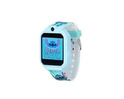 Accutime horloge smartwatch Lilo & Stitch met 26 games voor kinderen.