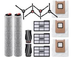 Eufy Omni E25 en Omni E28 Onderhoudsset (Plus.Parts® alternatief voor T290QAR0)