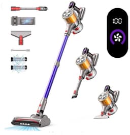 Steelstofzuiger - Huishouden Accessoires - Draadloos - Draagbaar - Multifunctioneel - Grijs — thumbnail 1