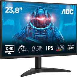 AOC B3 Q24B36X - QHD IPS Gaming Monitor - 144hz - 24 inch — thumbnail 10