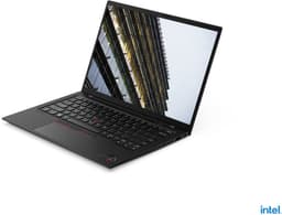 Lenovo ThinkPad X1 Carbon Gen 9 Intel® Core™ i5 i5-1145G7 Laptop 35,6 cm (14") Touchscreen WUXGA 16 GB LPDDR4x-SDRAM 512 GB SSD Wi-Fi 6 (802.11ax) Windows 11 Pro Engels Zwart — thumbnail 2