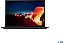 Lenovo ThinkPad X1 Carbon Gen 9 Intel® Core™ i5 i5-1145G7 Laptop 35,6 cm (14") Touchscreen WUXGA 16 GB LPDDR4x-SDRAM 512 GB SSD Wi-Fi 6 (802.11ax) Windows 11 Pro Engels Zwart — thumbnail 1
