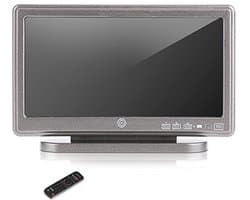 Miniatuur TV met Afstandsbediening voor Poppenhuizen 1:12