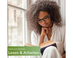 Opvouwbare leesbril met ledlicht en USB-oplaadfunctie - ideaal voor dames en heren