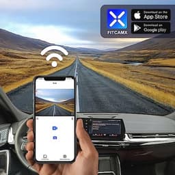 Dash Cam 4K Voor Volvo XC60 2018-2021 & S90 2017-2021 - Nachtzicht & Loop Recording — thumbnail 2