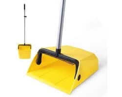 Commerciële stofpan - Perfect voor binnenplaatsen, garages en meer