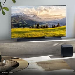 Samsung HW-Q700C - Soundbar - Inclusief subwoofer — thumbnail 1