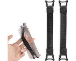 Universele standaard voor tablets en e-readers - 2 stuks, antislip houder, voor 7-11 inch