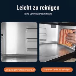 Heteluchtfriteuse XXL 12L — thumbnail 2
