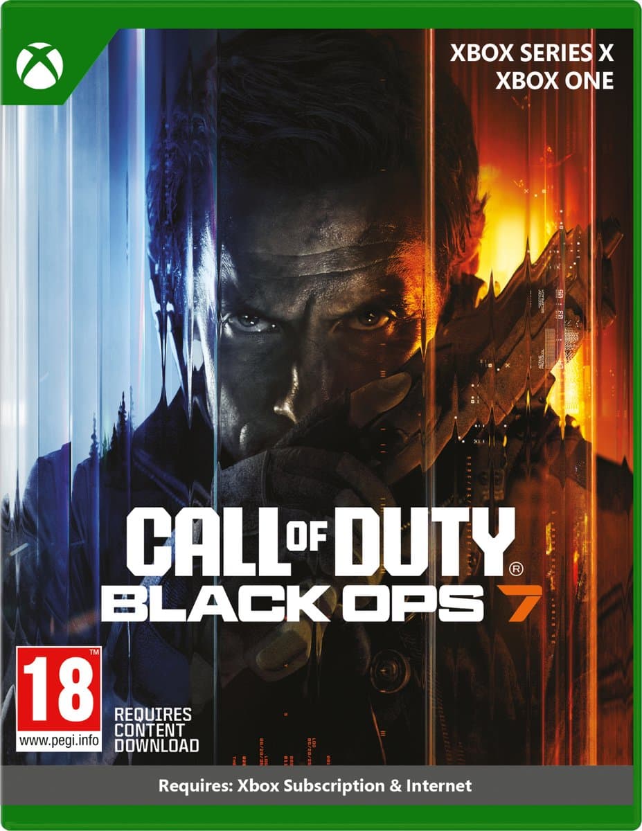 Call of Duty: Black Ops 7 - Xbox Series X/Xbox One — afbeelding 1