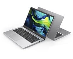 Aspire Go 15 AG15-71P-725G - Laptop - 15.6 inch - Core 7 - 16GB - 512 GB SSD – Zilver