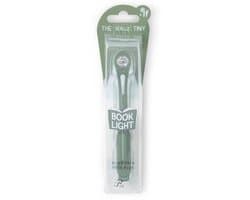 Dunne en compacte boeklamp voor optimale leeservaring