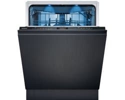 Siemens SN65EX22CE iQ500 Inbouw Vaatwasser – Volledig Geïntegreerd – 60 cm – Energielabel A – 14 Couverts – Home Connect