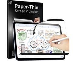 Magnetische Beschermfolie voor iPad 10e Generatie - Herbruikbaar en Anti-glare