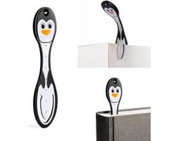 Draagbare LED Boeklamp | 2-in-1 Bladwijzer met Verlichting | Ideaal voor Lezers en Boekenliefhebbers