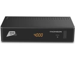 HD satellietontvanger met Tivusat toegang voor gratis televisie