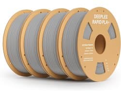 PLA Plus Filament 1,75 mm voor FDM 3D-printers - Hoge Snelheid, Nauwkeurigheid en Kleur