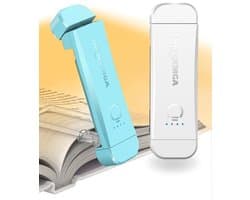 Leeslamp voor Boekverlichting – Perfect voor Avondlezen