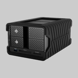 Glyph Blackbox PRO RAID 44TB, Enterprise Class, USB-C (3.1, Gen 2) — thumbnail 1